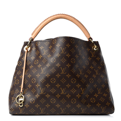 Louis Vuitton Monogram Artsy MM 1 of 11