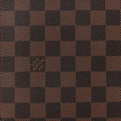 Louis Vuitton Damier Ebene Neverfull MM GM Pochette Rose Ballerine 8 of 10
