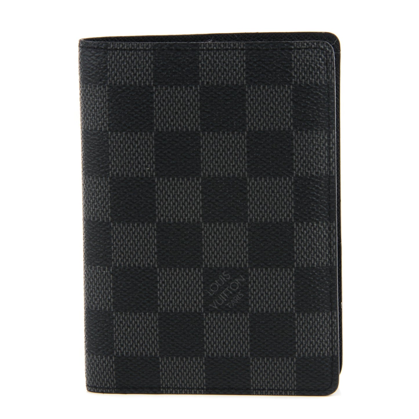 Damier Graphite James Wallet