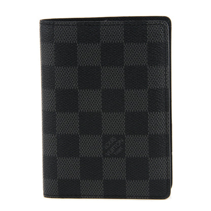 Louis Vuitton Damier Graphite James Wallet 1 of 7