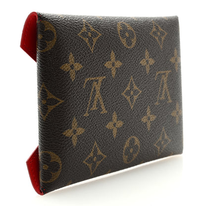 Louis Vuitton Monogram Medium Kirigami Pochette Insert Coquelicot 3 of 6
