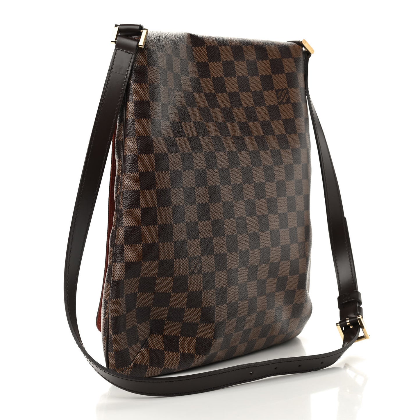 Damier Ebene Musette GM