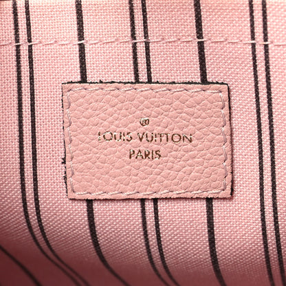 Louis Vuitton Empreinte Montaigne BB Rose Ballerine 7 of 10