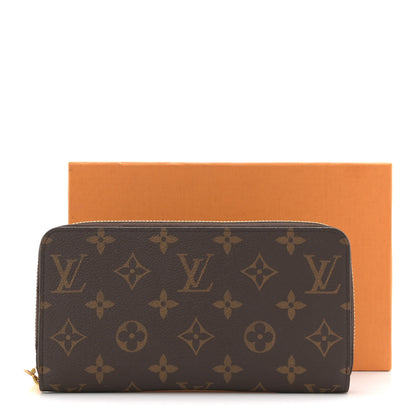 Louis Vuitton Monogram Zippy Wallet 8 of 8