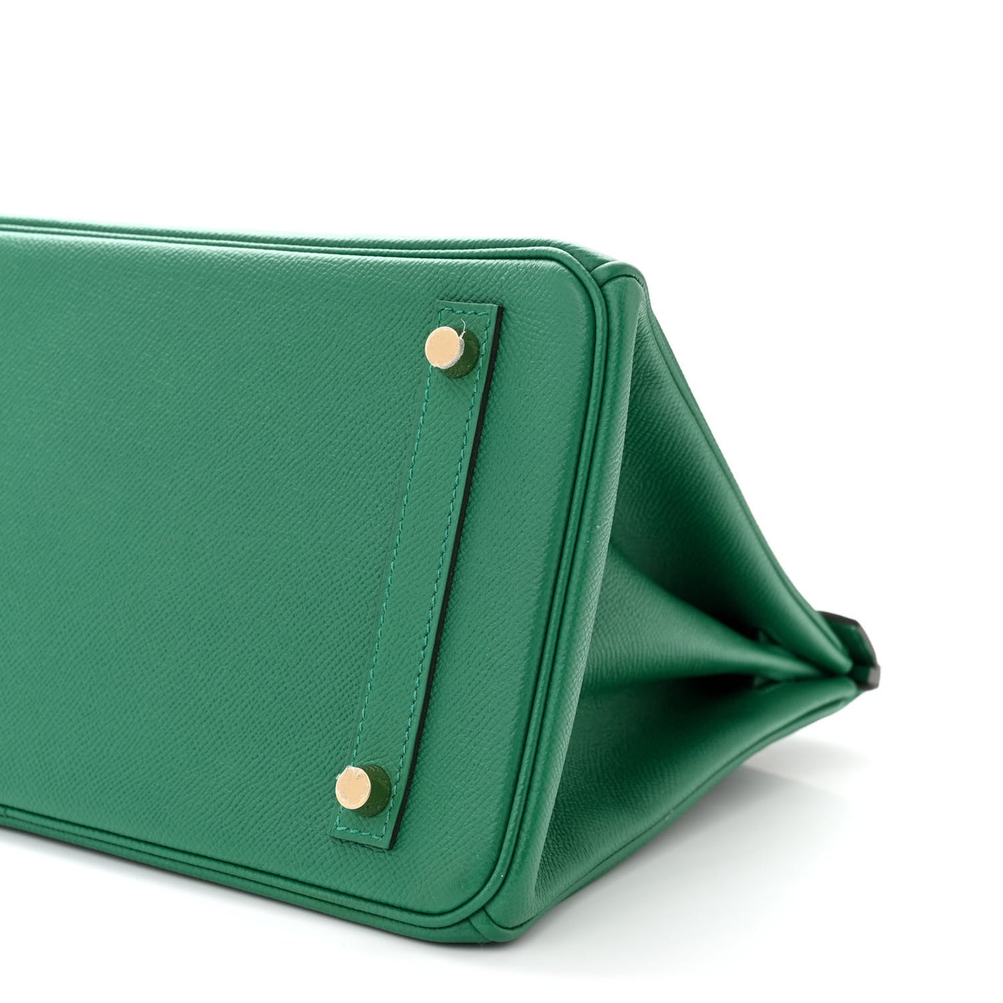 Epsom Birkin 30 Vert Vertigo