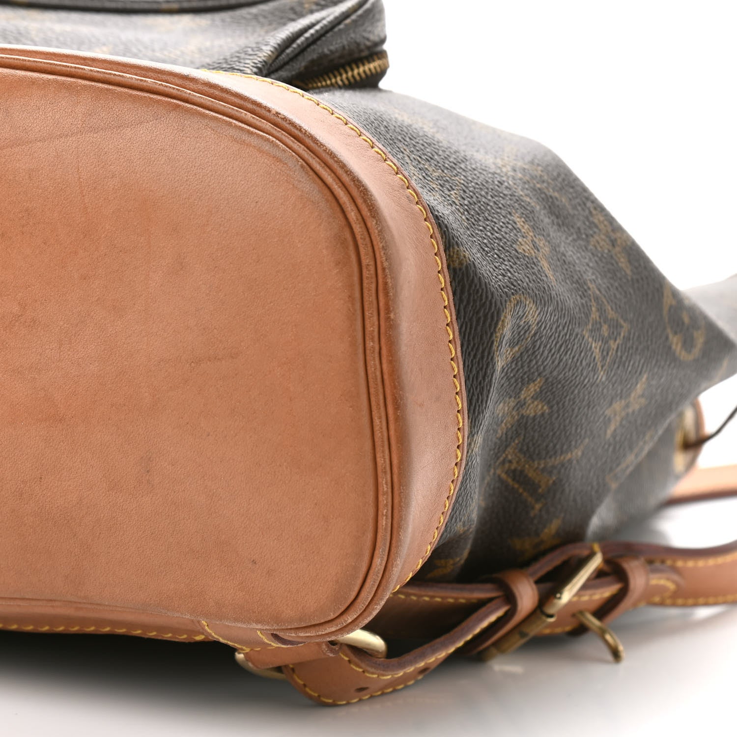 Louis Vuitton Monogram Montsouris MM Backpack 13 of 13