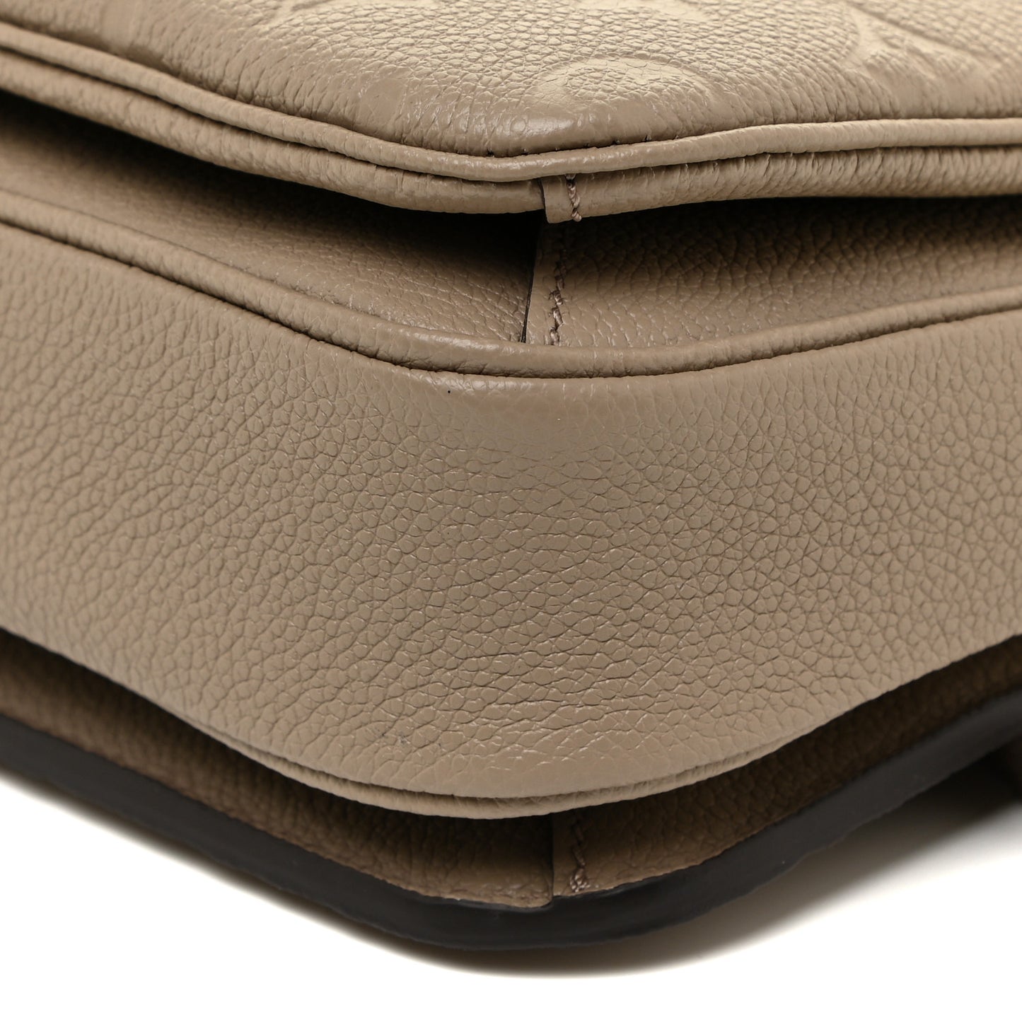 Empreinte Pochette Metis Tourterelle