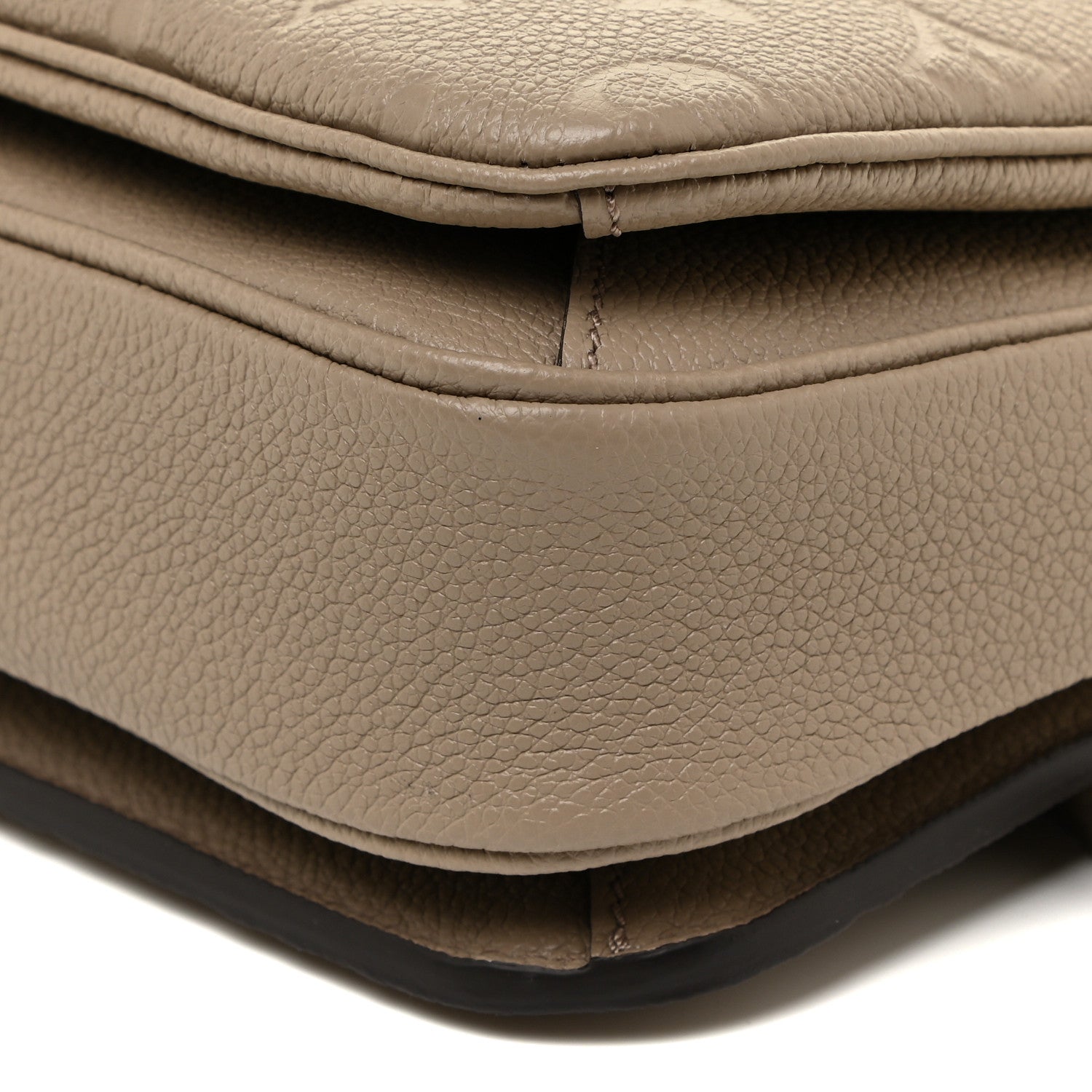 Louis Vuitton Empreinte Pochette Metis Tourterelle 10 of 11
