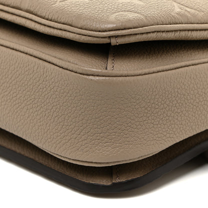 Louis Vuitton Empreinte Pochette Metis Tourterelle 10 of 11