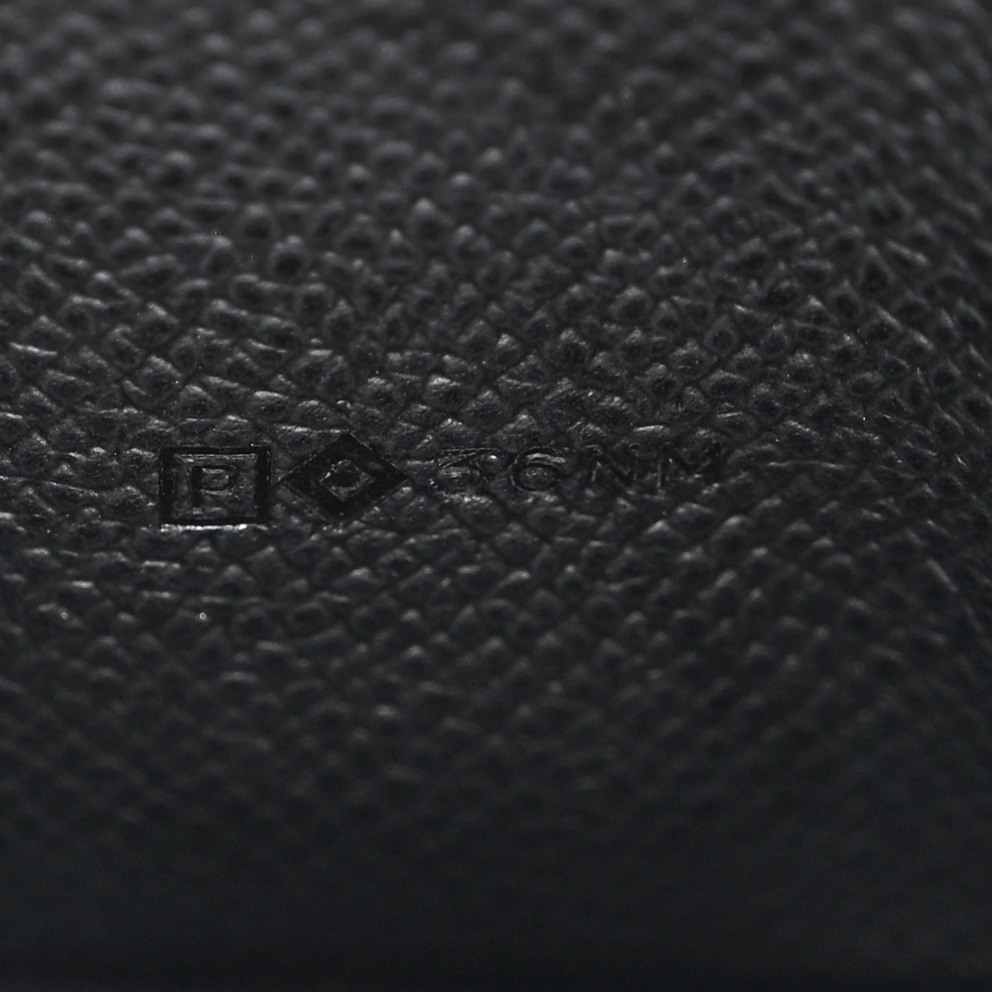 Epsom Bearn Gusset Wallet Black