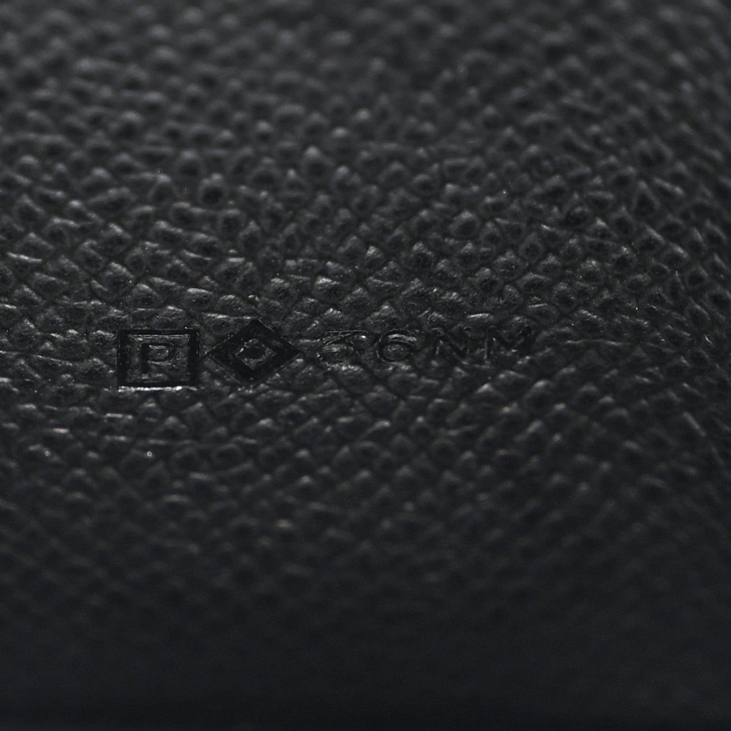 Hermes Epsom Bearn Gusset Wallet Black 7 of 8