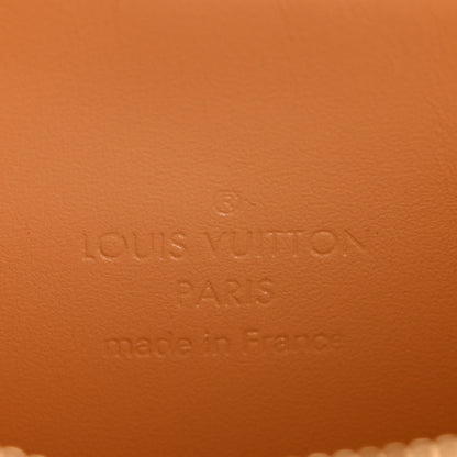 Louis Vuitton Monogram Bone Key Pouch 6 of 7