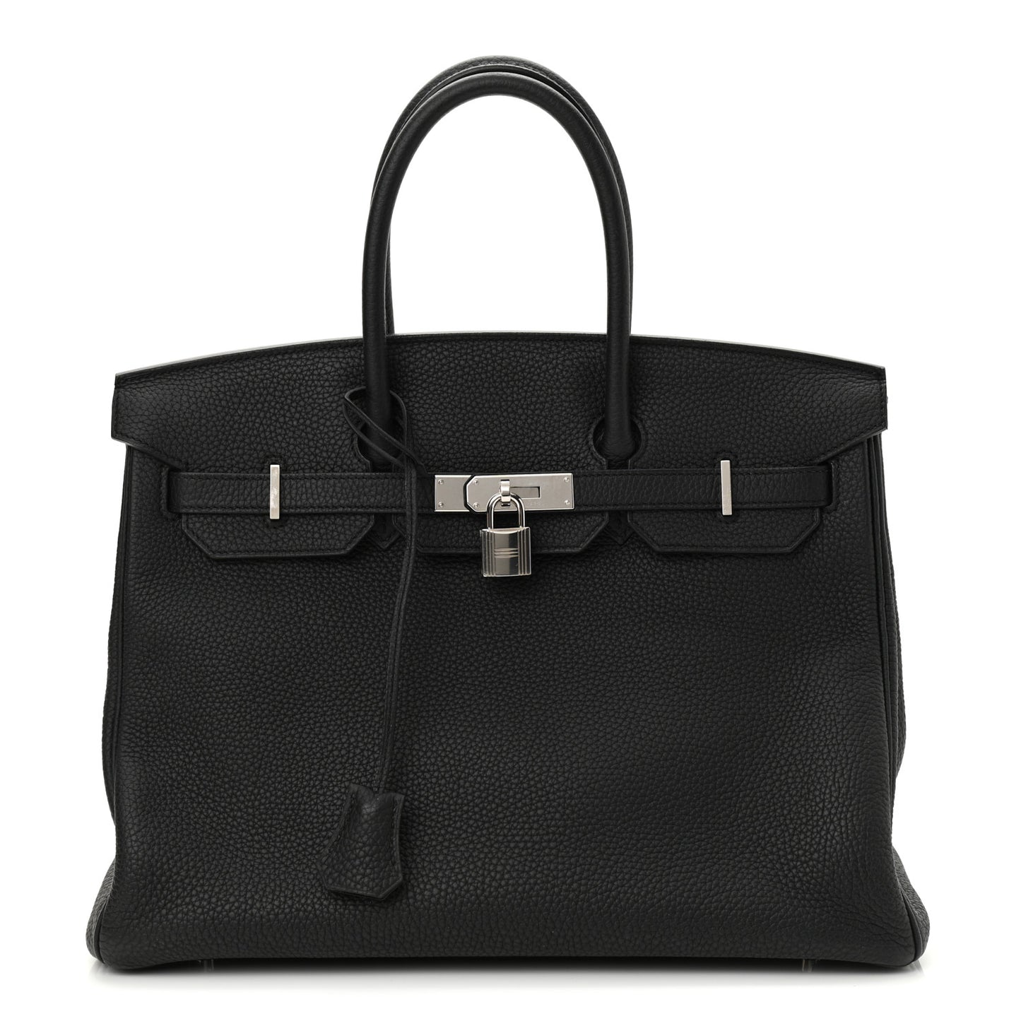 Togo Birkin 35 Black