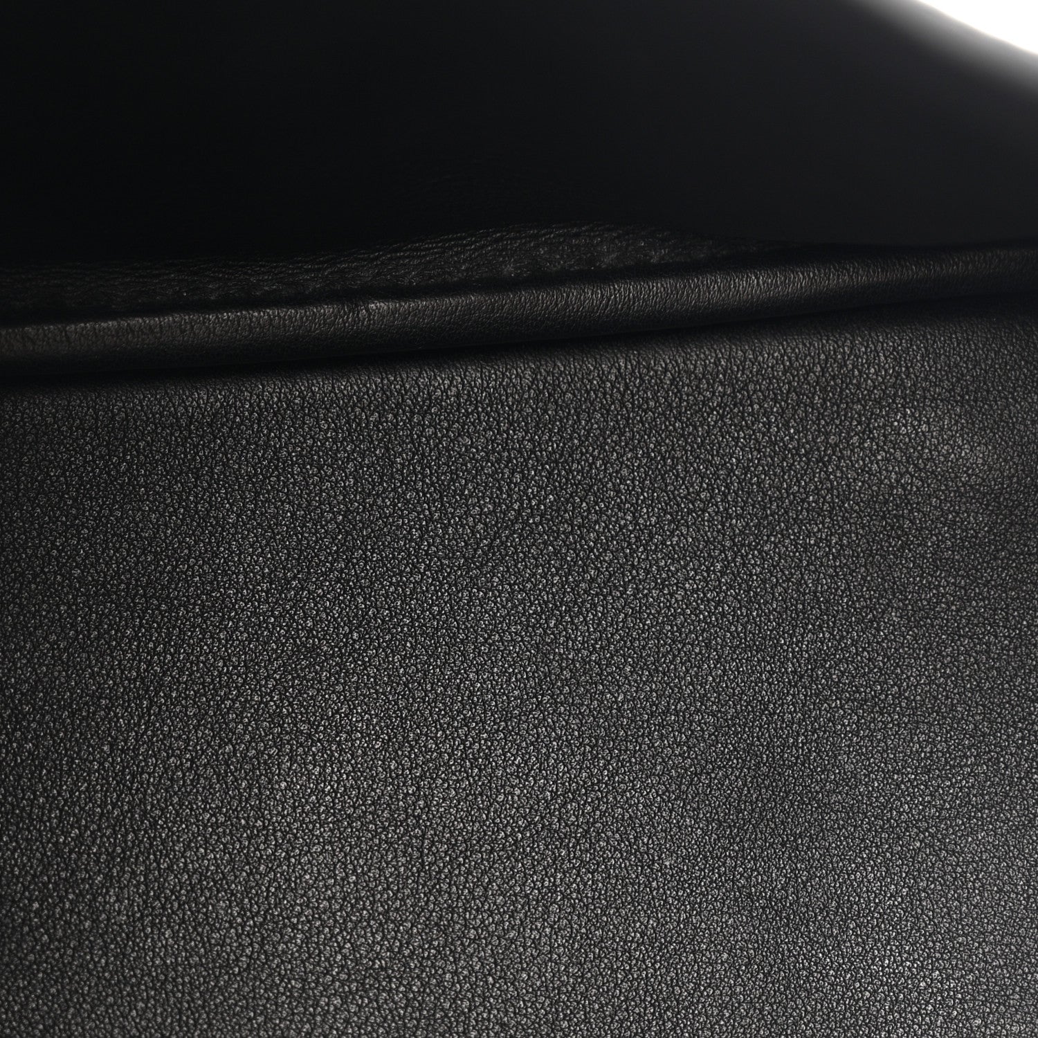 Hermes Taurillon Clemence Mini Lindy 20 Black 5 of 14