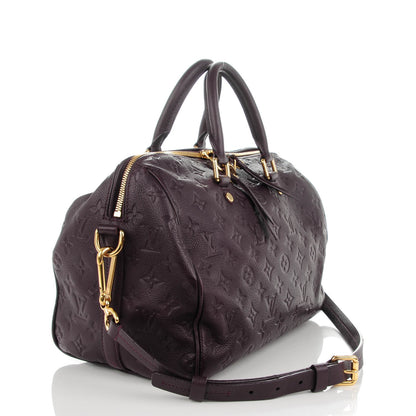 Louis Vuitton Empreinte Speedy Bandouliere 30 Aube 3 of 10