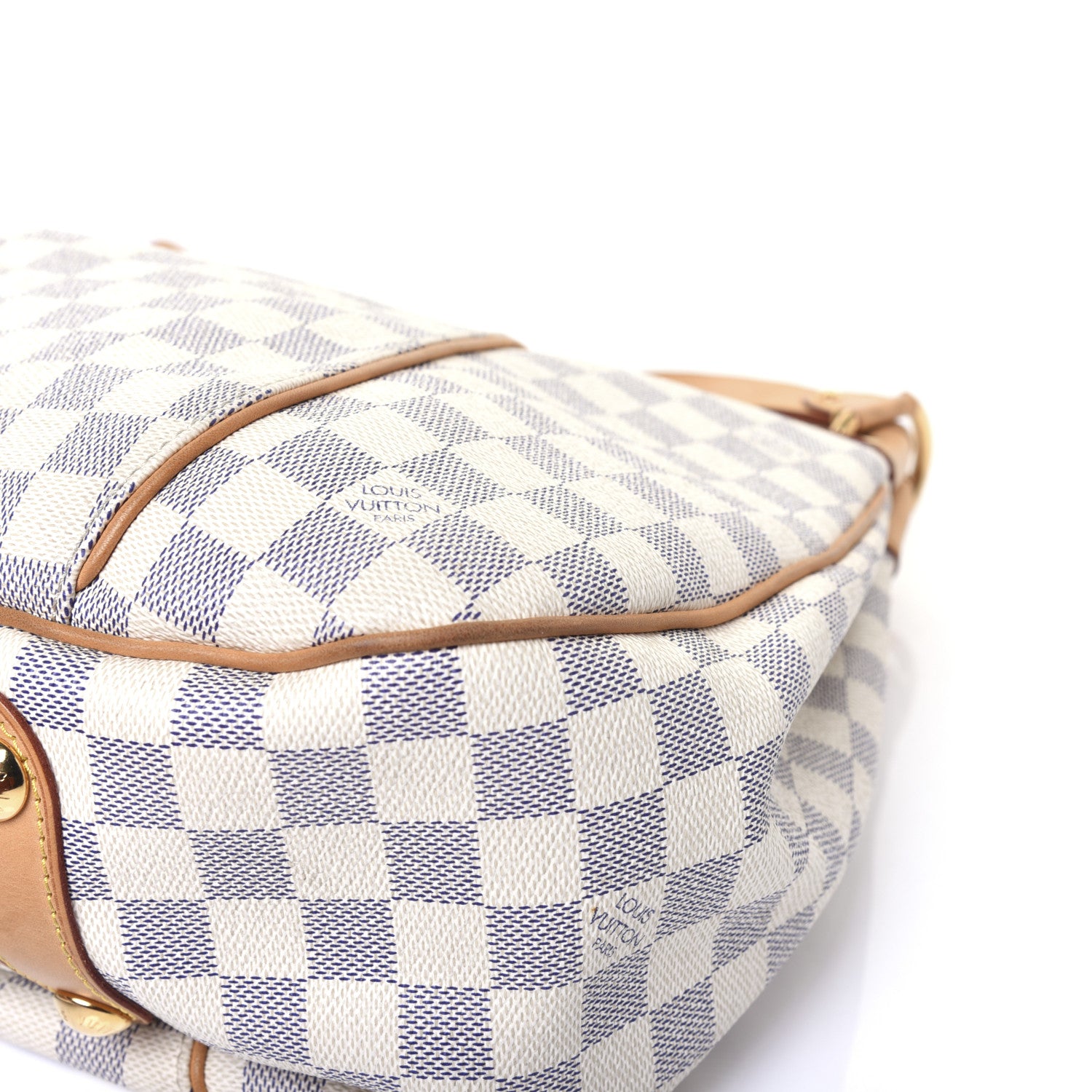 Louis Vuitton Damier Azur Galliera PM 15 of 20