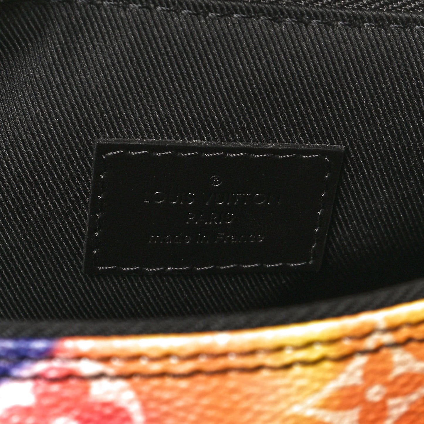 Monogram Sunset Keepall XS Multicolor