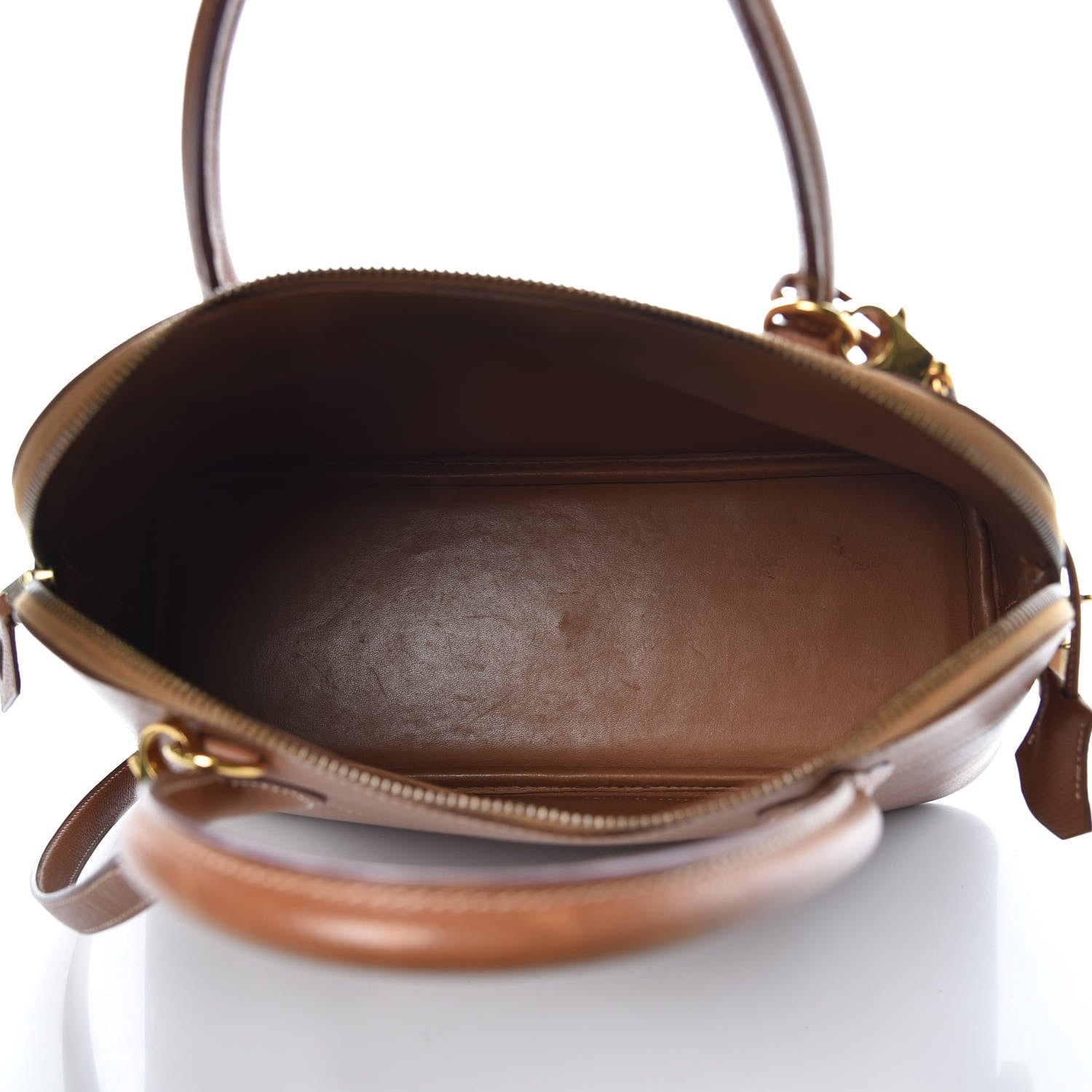 Hermes Courchevel Bolide 31 Gold 5 of 15