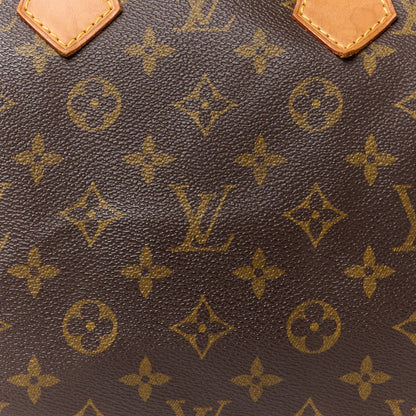 Louis Vuitton Monogram Speedy 25 9 of 14