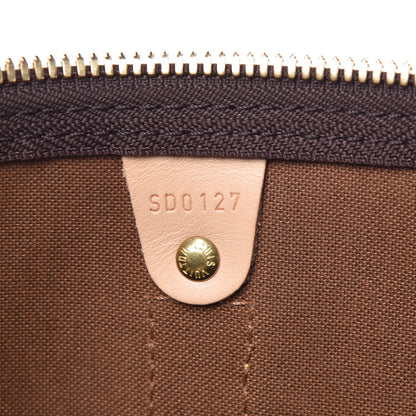 Louis Vuitton Monogram Keepall Bandouliere 50 7 of 9