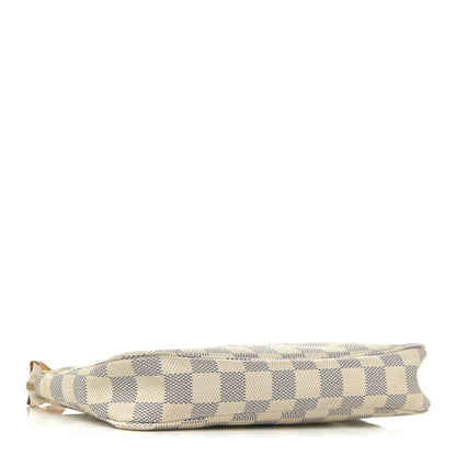 Louis Vuitton Damier Azur Pochette Accessories 3 of 18