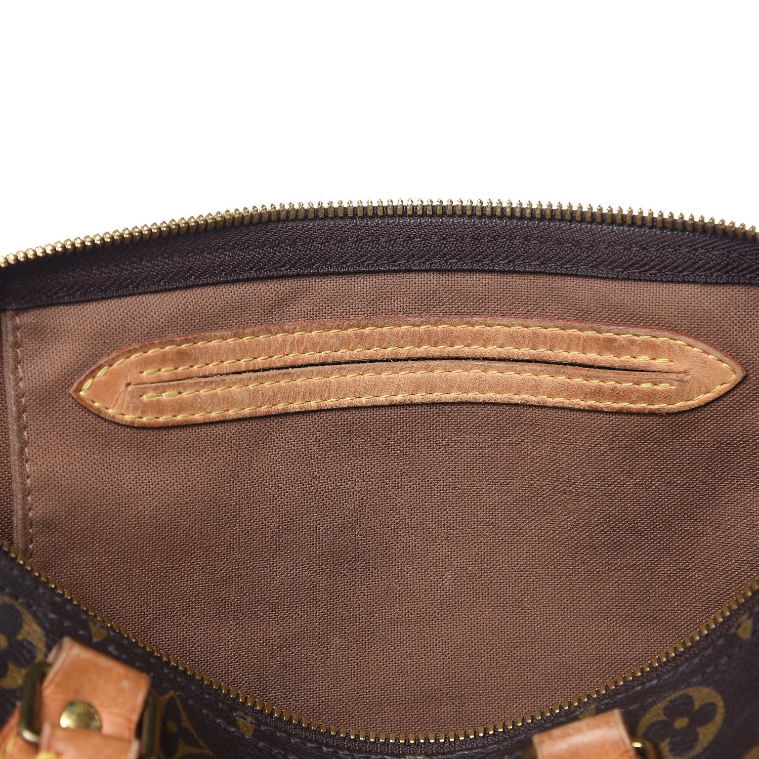 Louis Vuitton Monogram Speedy Bandouliere 30 10 of 20
