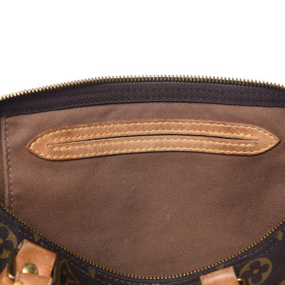 Louis Vuitton Monogram Speedy Bandouliere 30 10 of 20