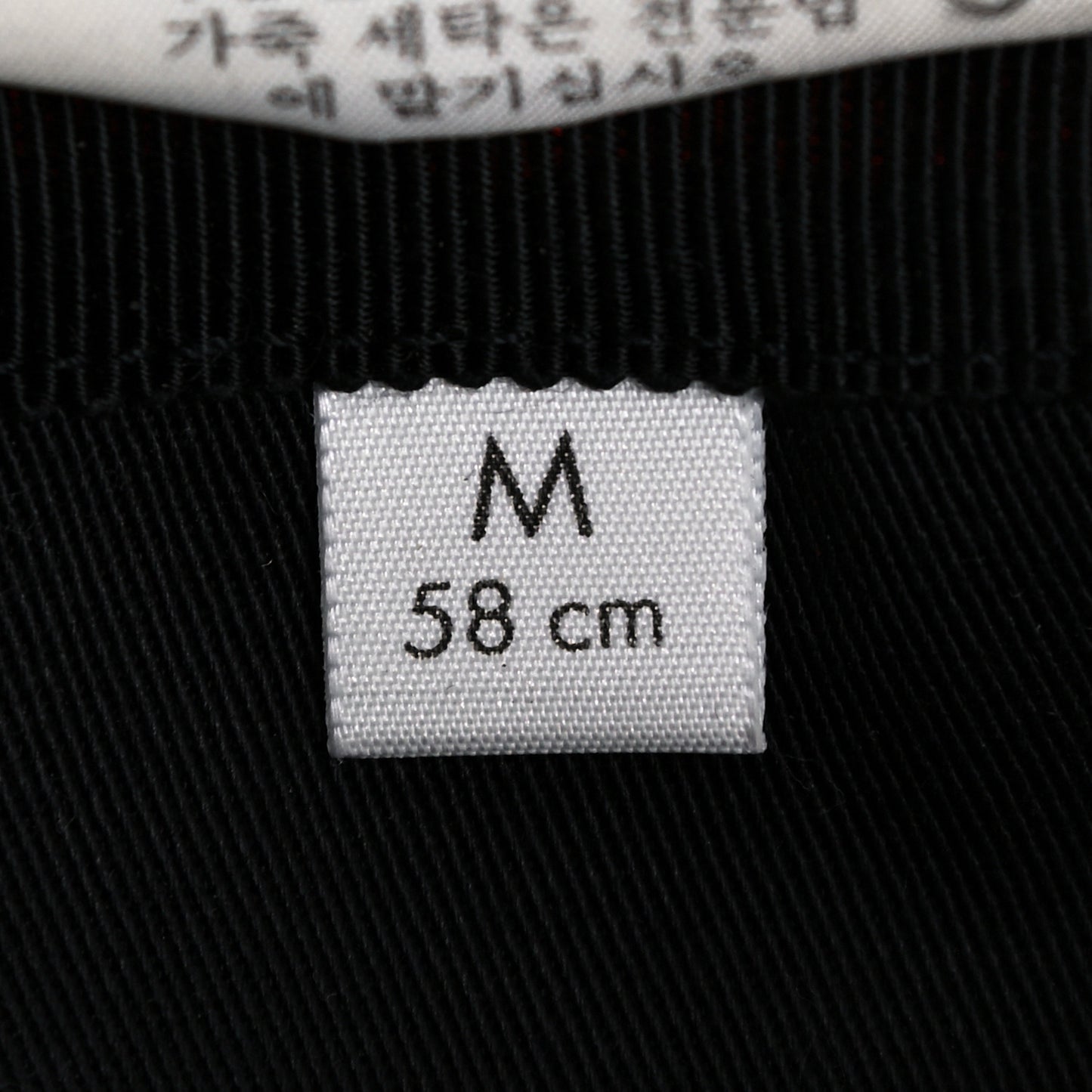 Econyl Nylon Monogram Off The Grid Baseball Hat M Carrot Orange Black