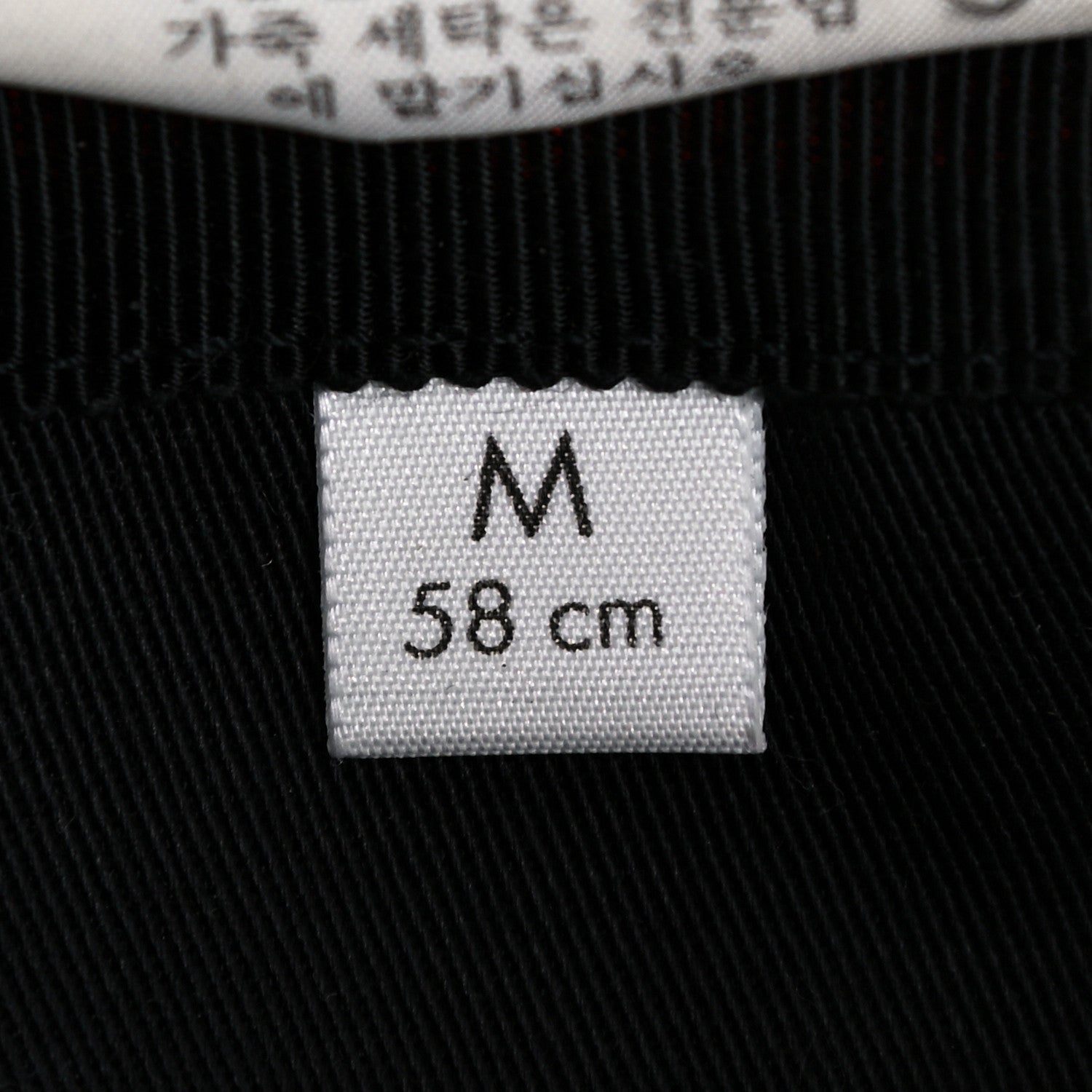 Gucci Econyl Nylon Monogram Off The Grid Baseball Hat M Carrot Orange Black 8 of 9