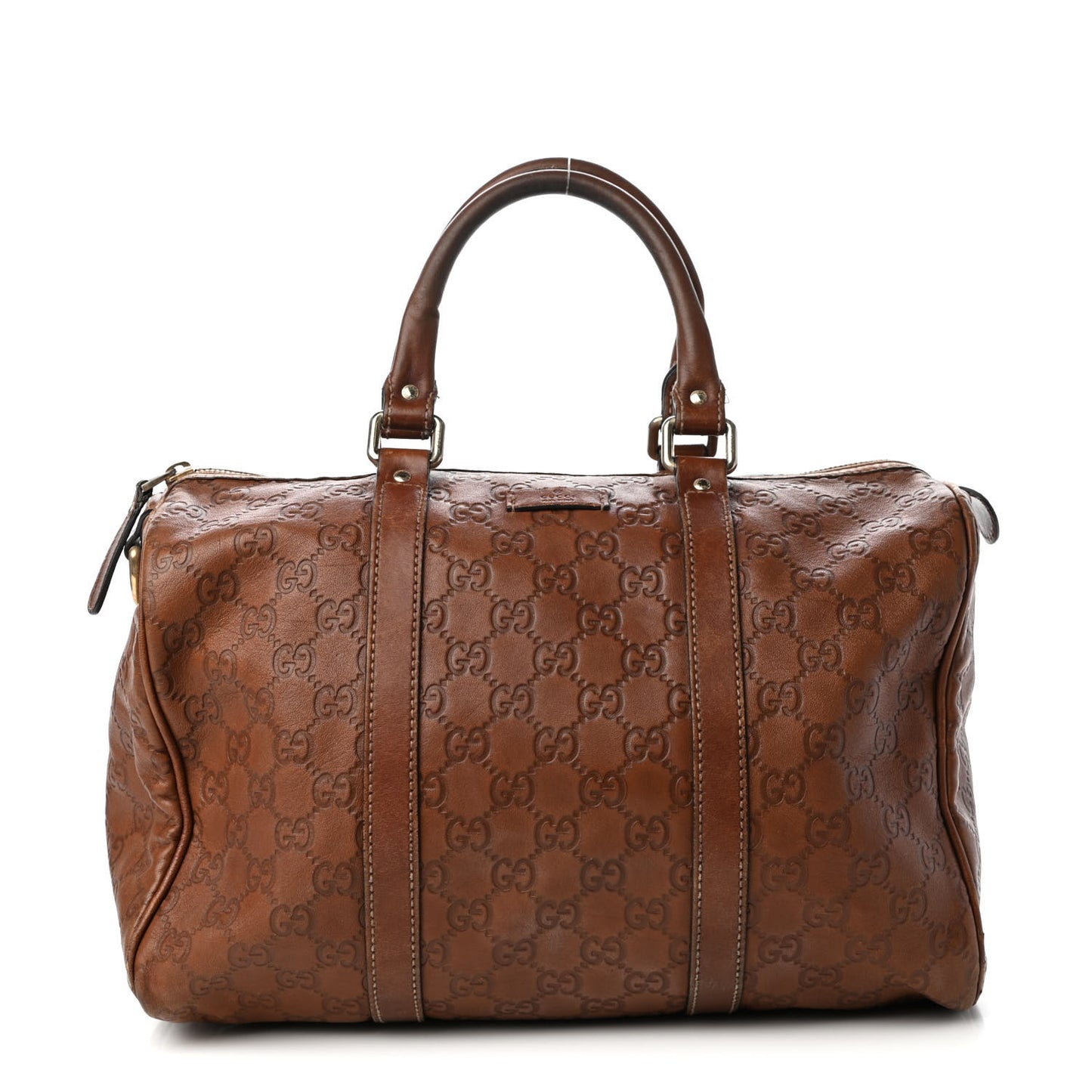 Guccissima Medium Joy Boston Brown