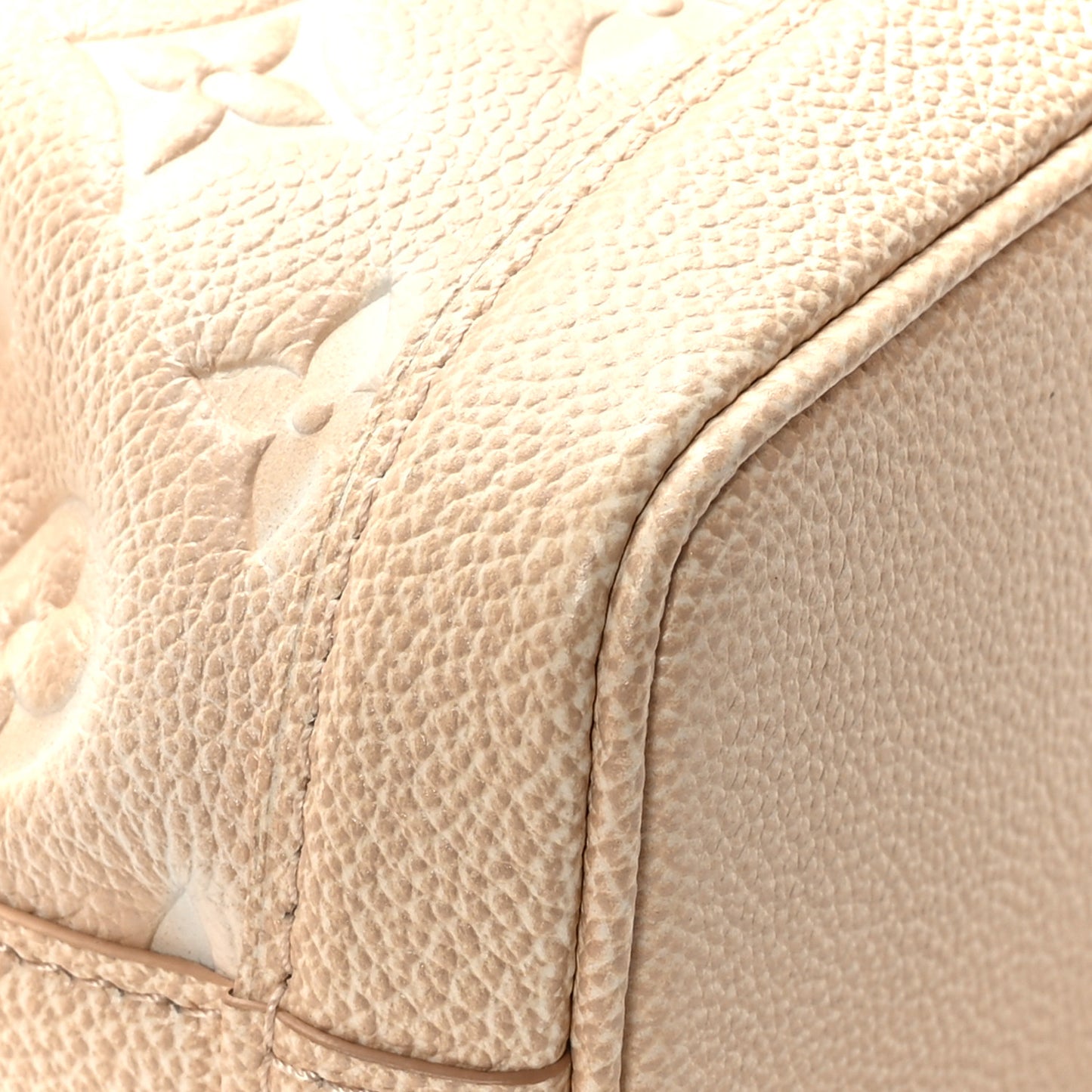 Empreinte Monogram Summer Stardust Nano Noe Beige Clair