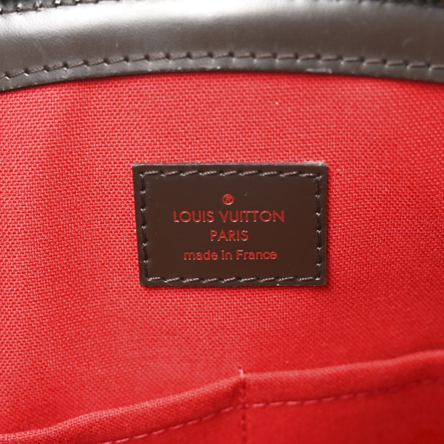 Damier Ebene Verona MM