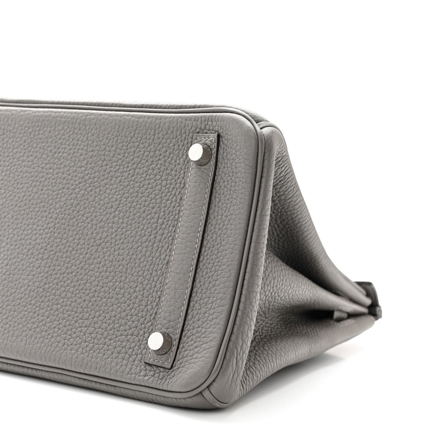 Togo BIRKIN 30 Gris Meyer