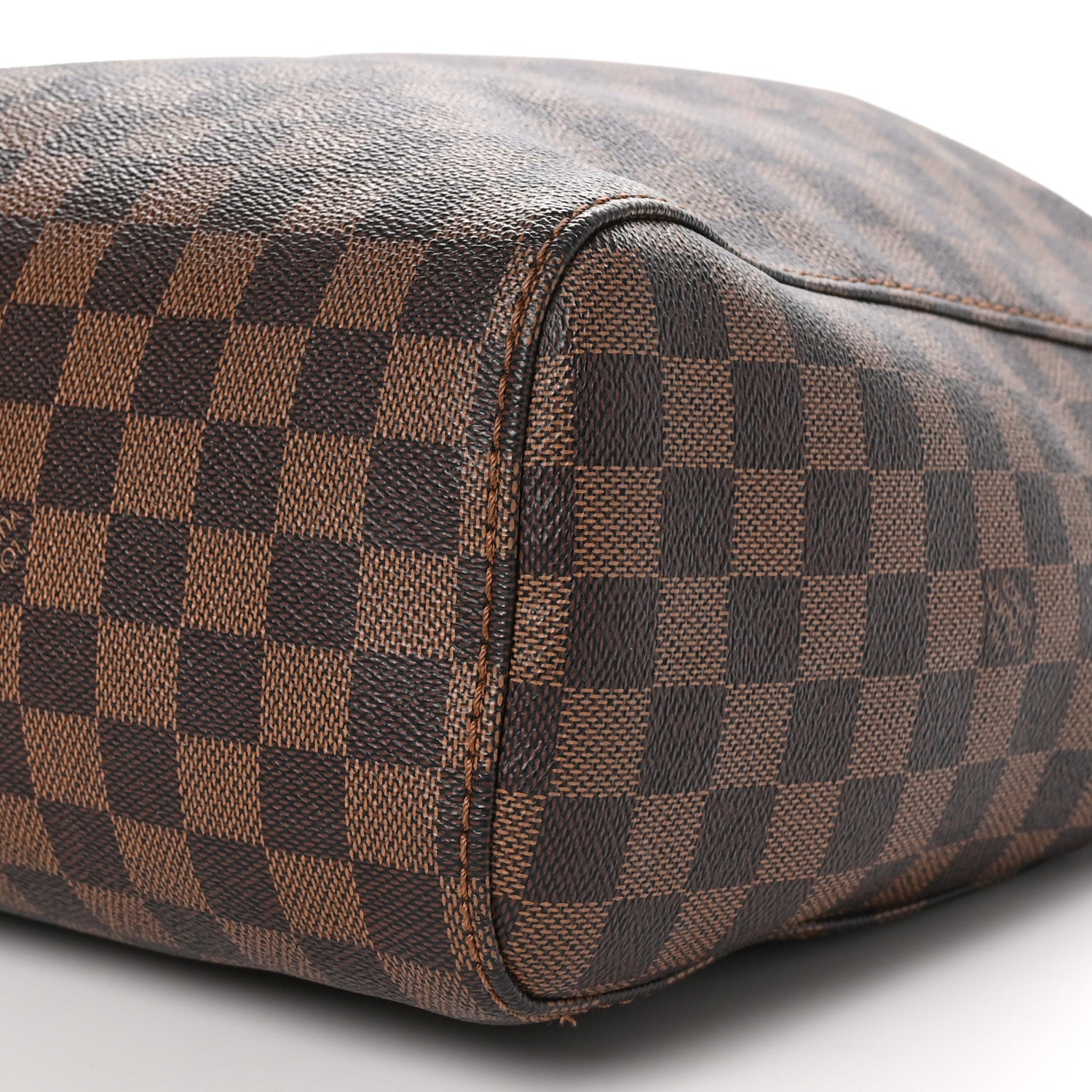 Louis Vuitton Damier Ebene Portobello GM 10 of 10