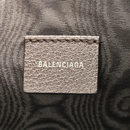 Gucci X BALENCIAGA BB Supreme Monogram Web Ophidia Wristlet Beige New Acero 7 of 11