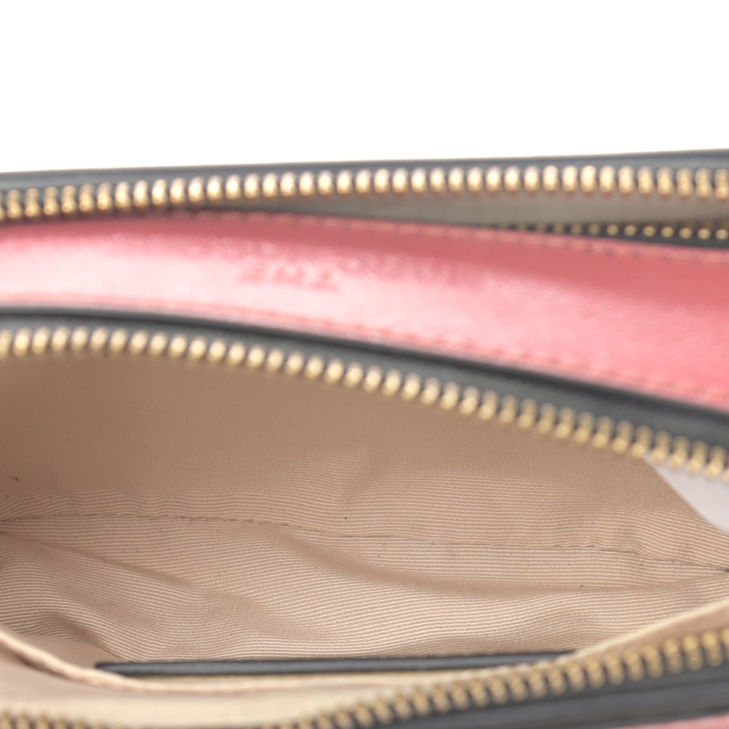 Marc Jacobs Saffiano Small Snapshot Camera Bag New Rose 6 of 11