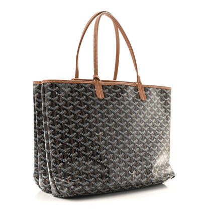 Goyard Goyardine Isabelle PM Black Gold 4 of 11
