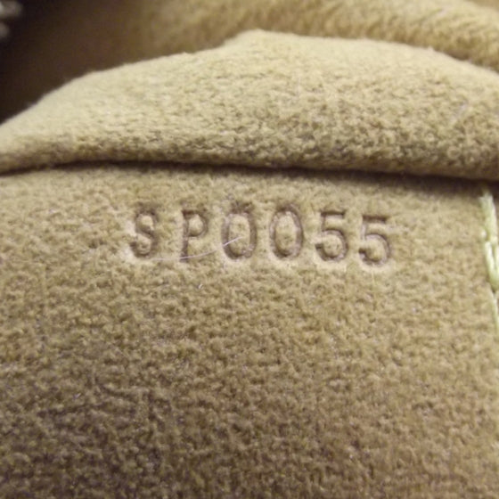 Monogram Denim Neo Speedy Blue