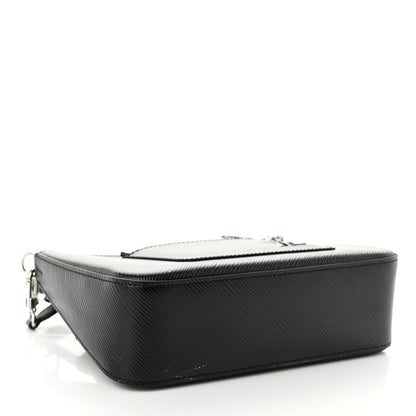 Louis Vuitton Epi Marelle Black 4 of 11