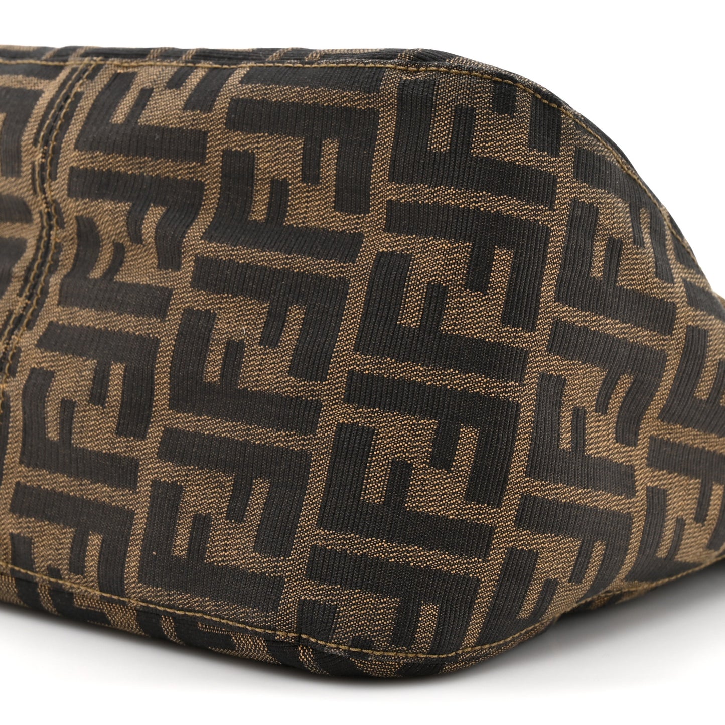 Zucca Shoulder Bag Brown