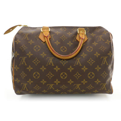 Louis Vuitton Monogram Speedy 30 3 of 7