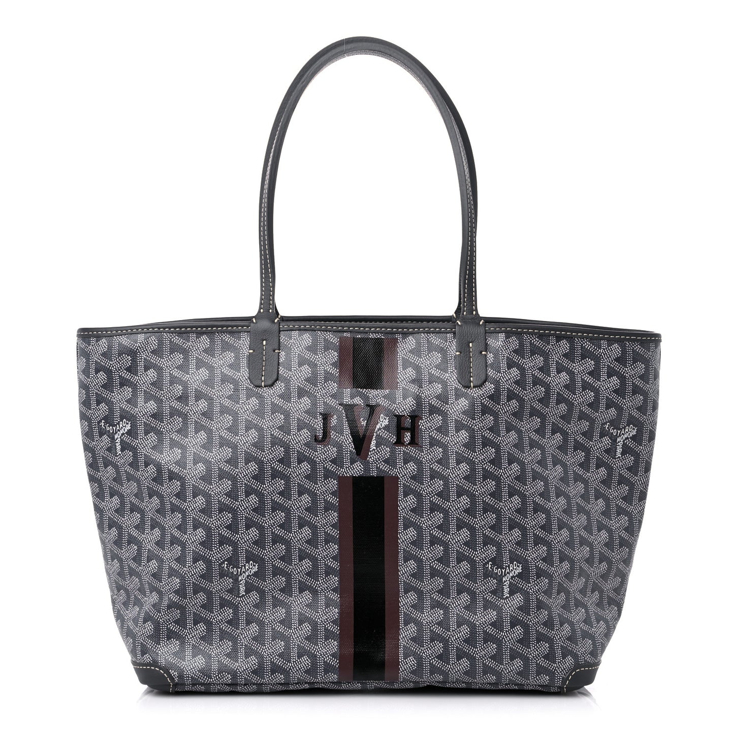 Goyardine Artois PM Grey