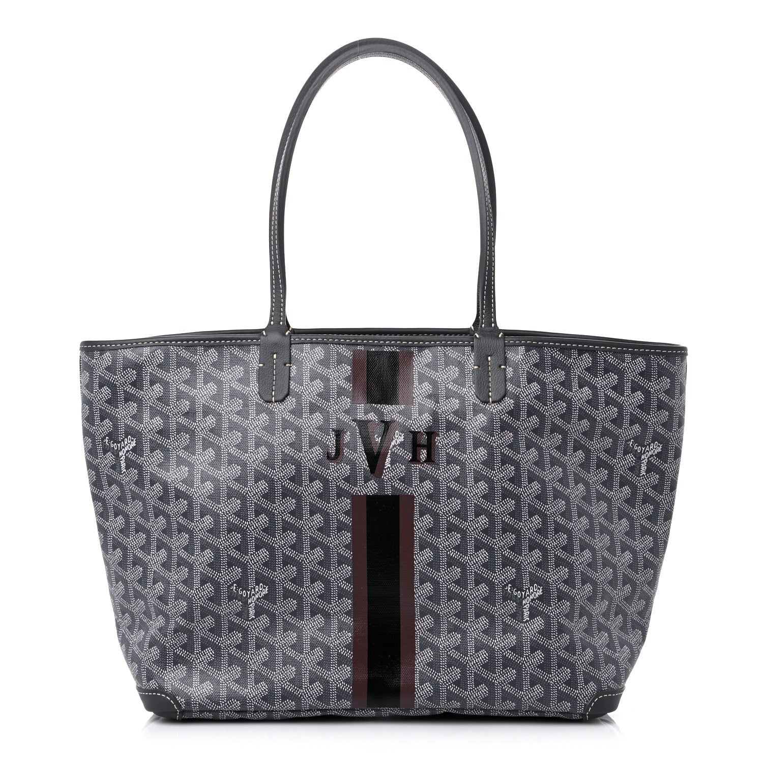 Goyard Goyardine Artois PM Grey 1 of 7