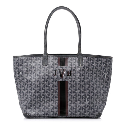 Goyard Goyardine Artois PM Grey 1 of 7