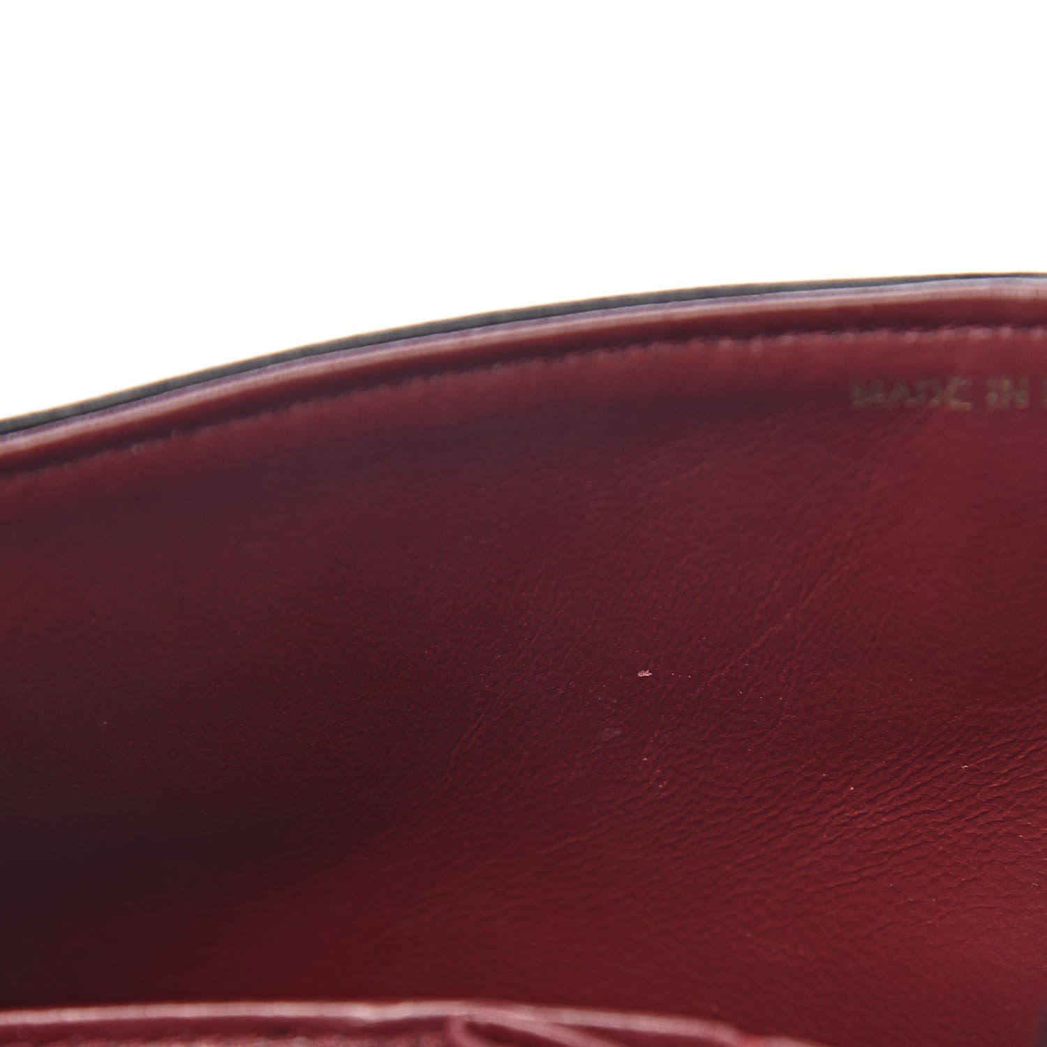 Chanel Lambskin Quilted Small Double Flap Black 14 of 19