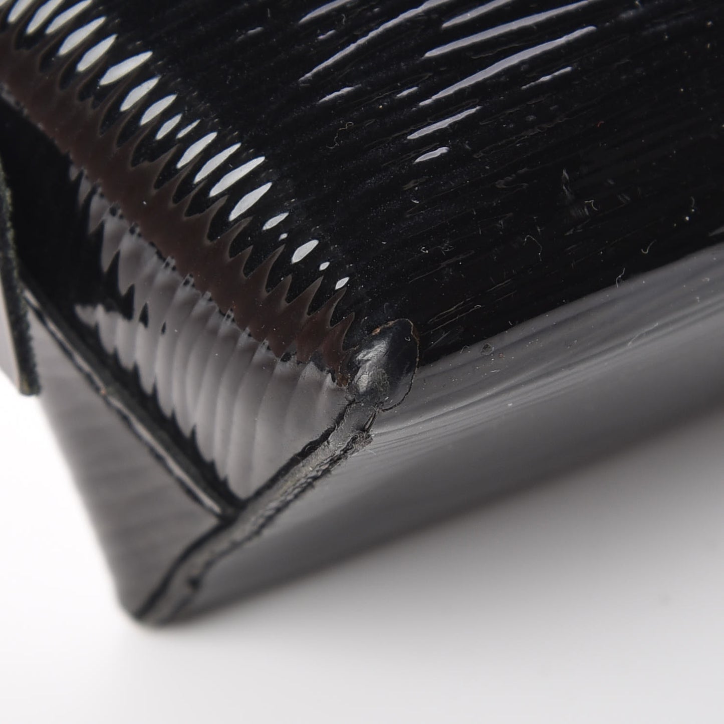 Electric Epi Cosmetic Pouch Black