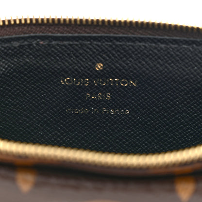 Louis Vuitton Monogram Recto Verso Card Holder Black 5 of 6
