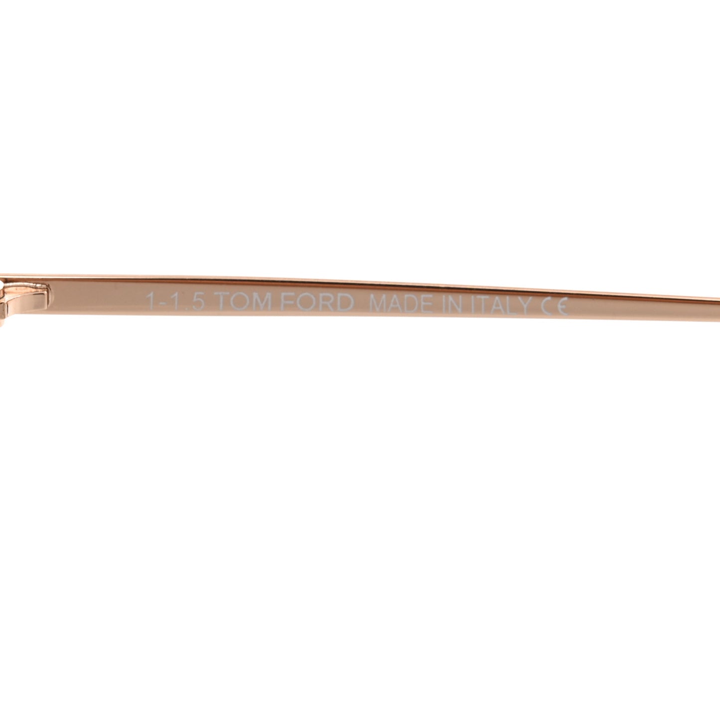 Colette Butterfly Sunglasses TF250 Brown
