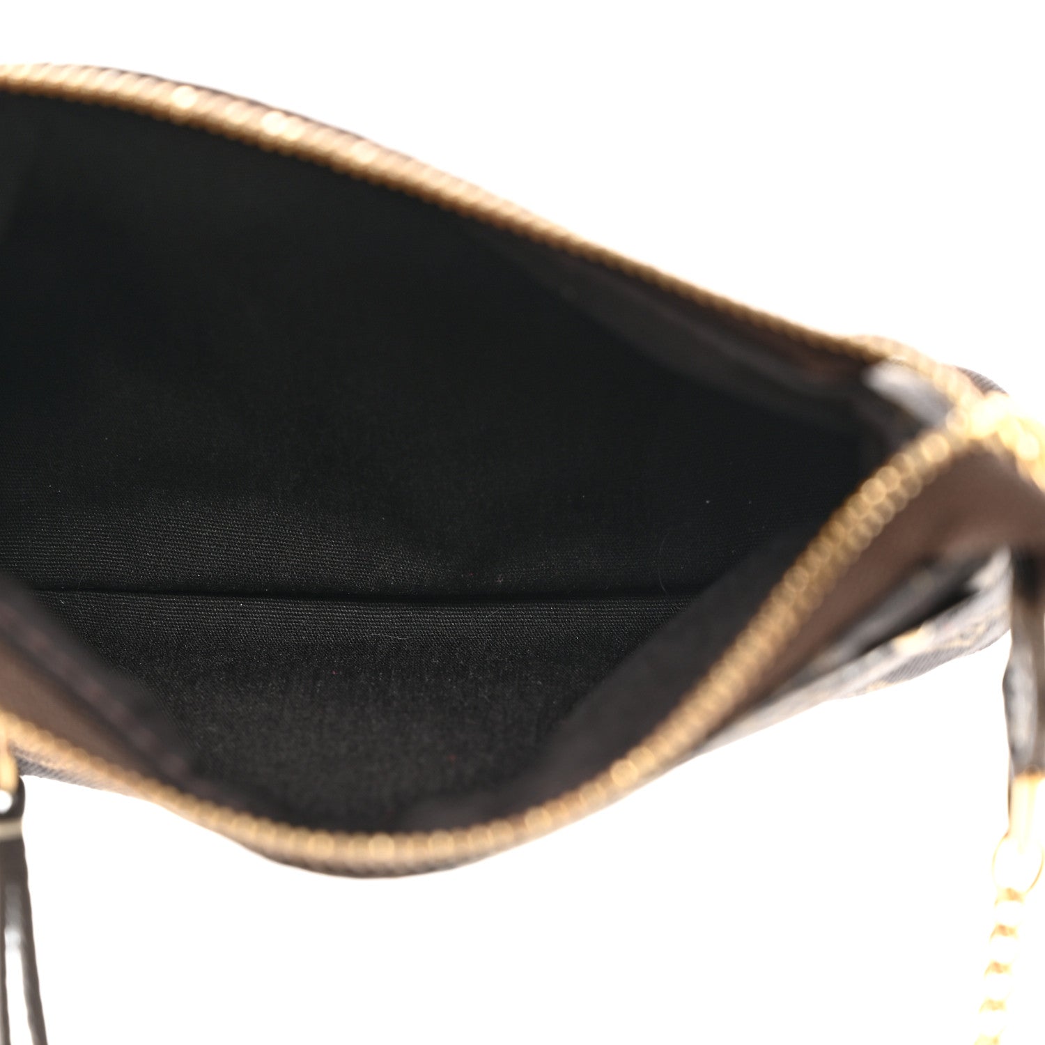 Louis Vuitton Monogram Idylle Mini Pochette Accessories Fusain 5 of 10