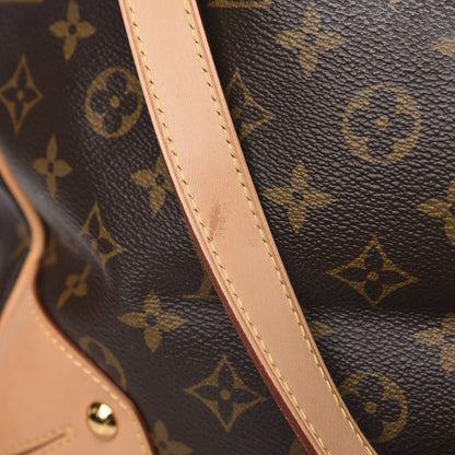 Louis Vuitton Monogram Estrela MM 12 of 12